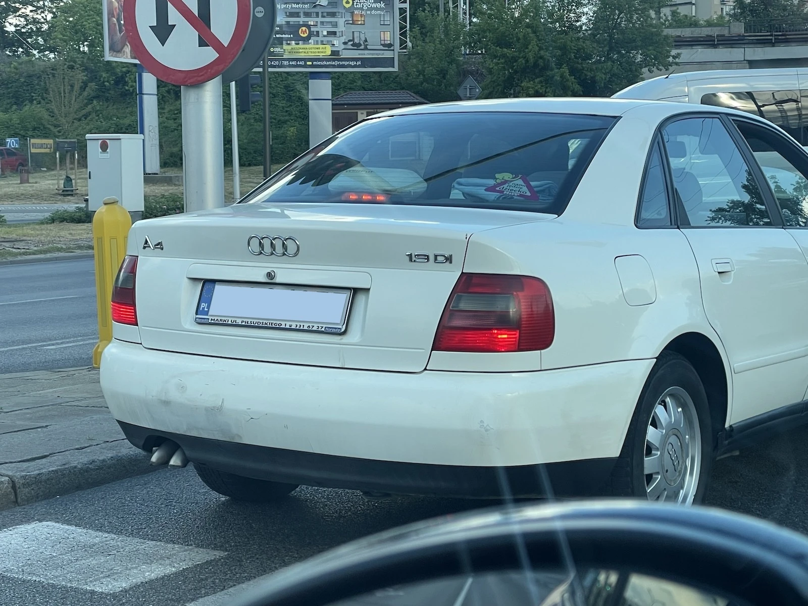 audi a4 b5 1.9 tdi