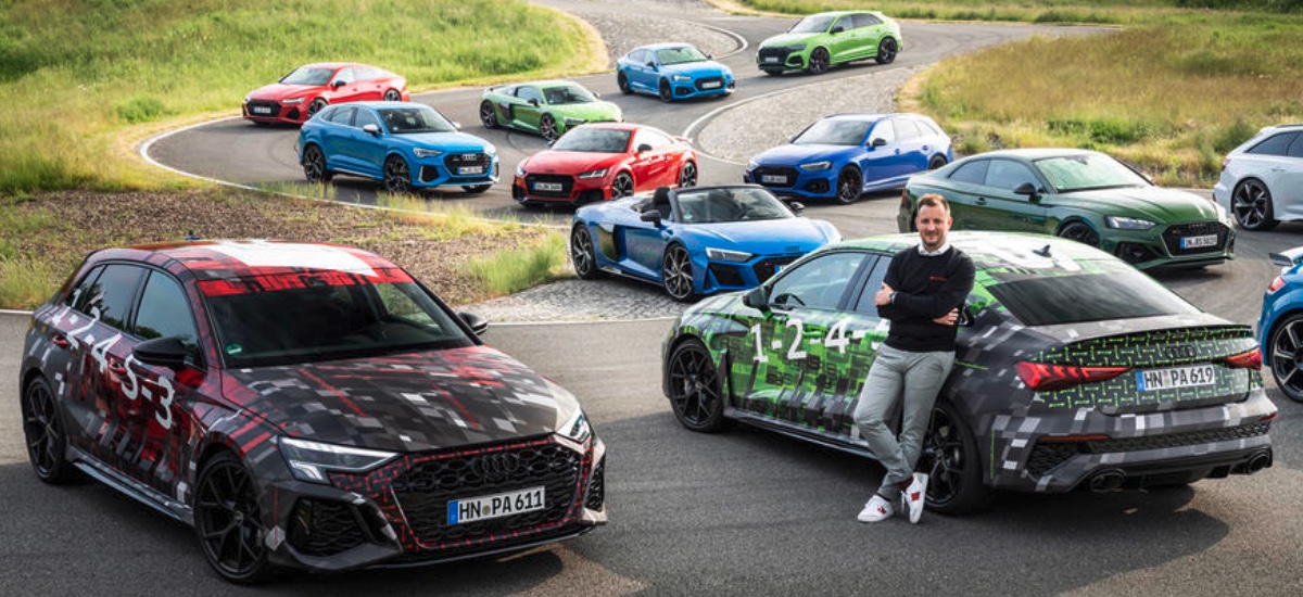 audi rs3 2021