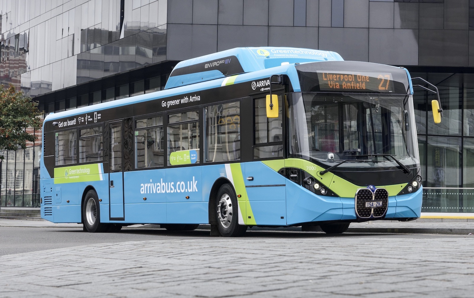 BMW już wie, że transport publiczny rządzi. Zacznijcie budować autobusy