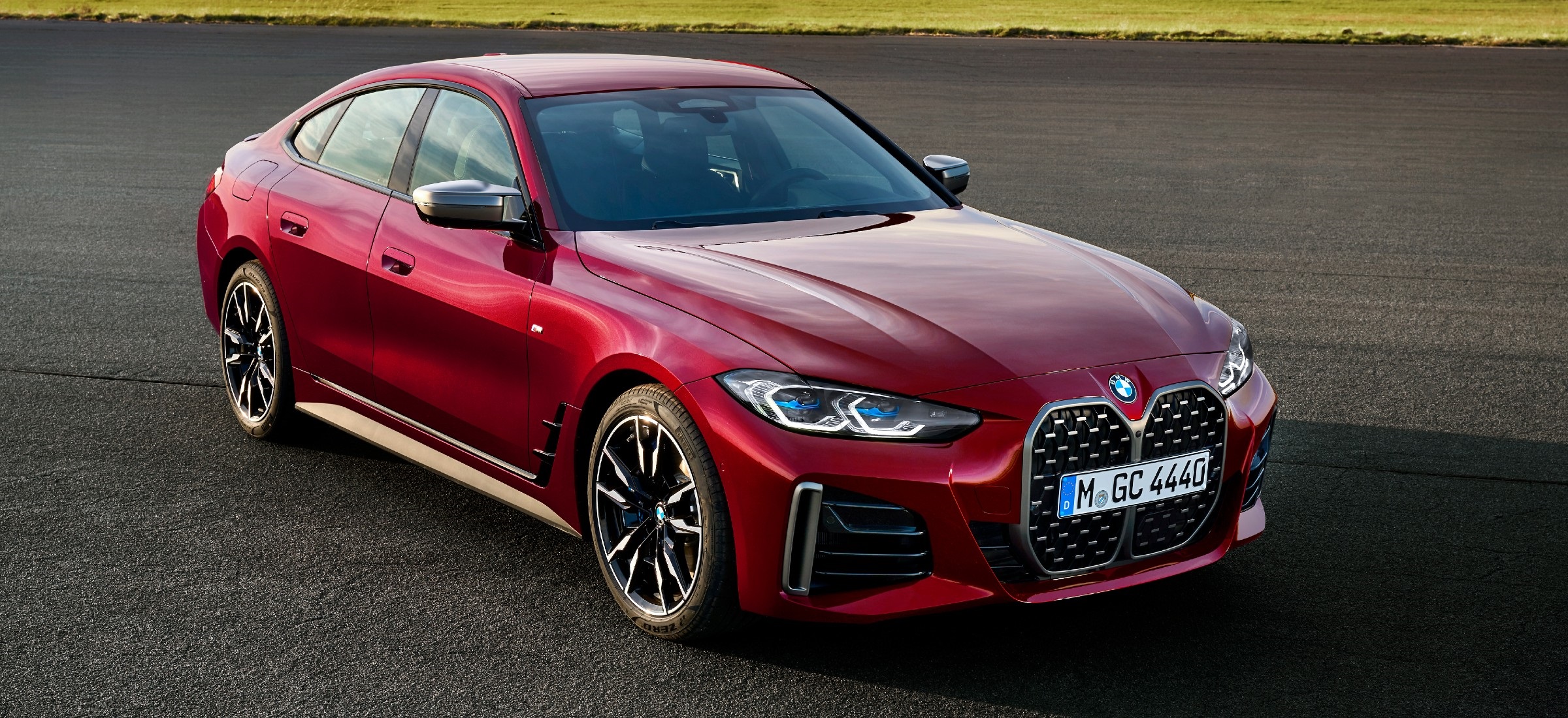 bmw serii 4 gran coupe
