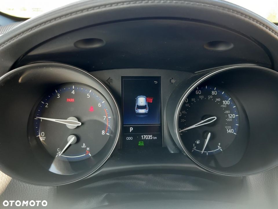 używana toyota c-hr