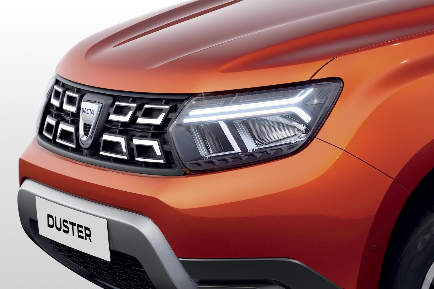 dacia duster cena 2022 