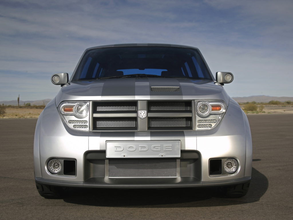dodge hornet