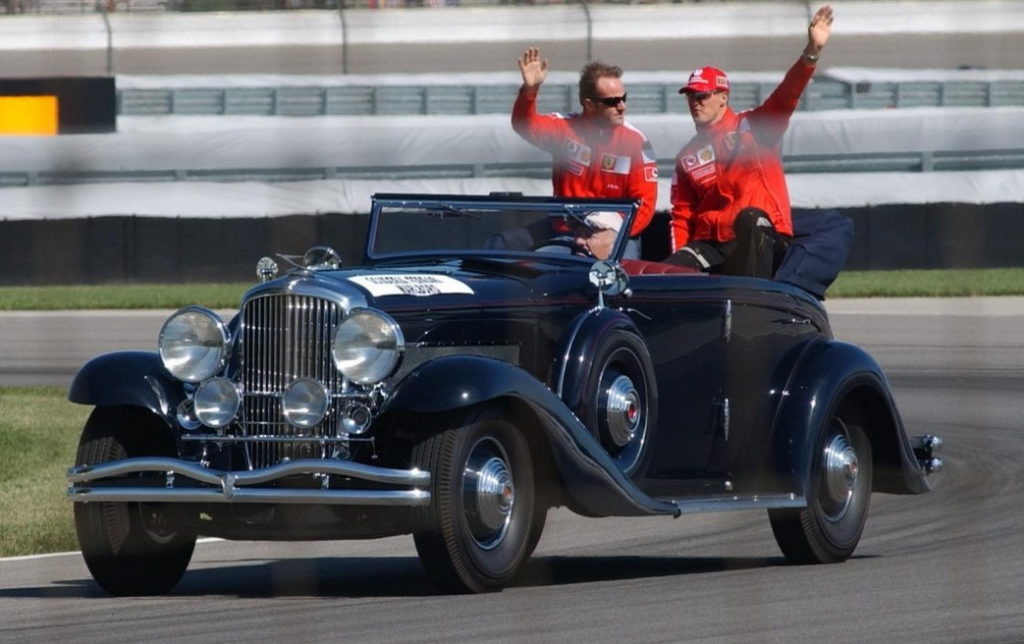 duesenberg jn 