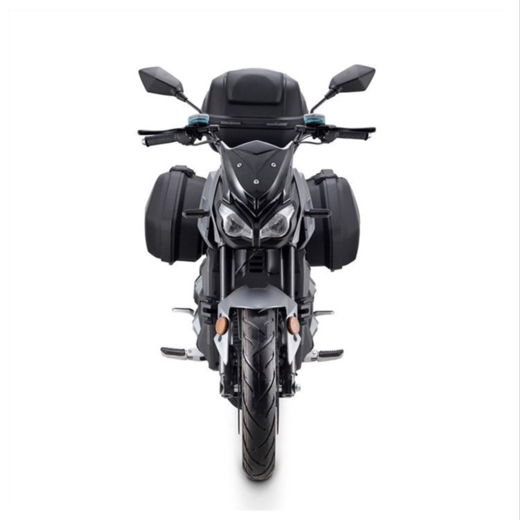 elektryczny motocykl 125