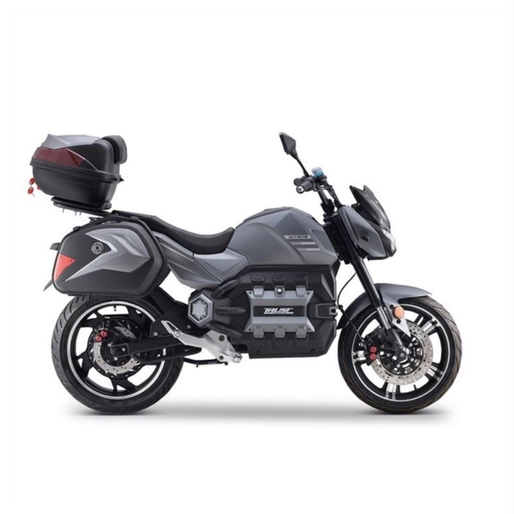 elektryczny motocykl 125