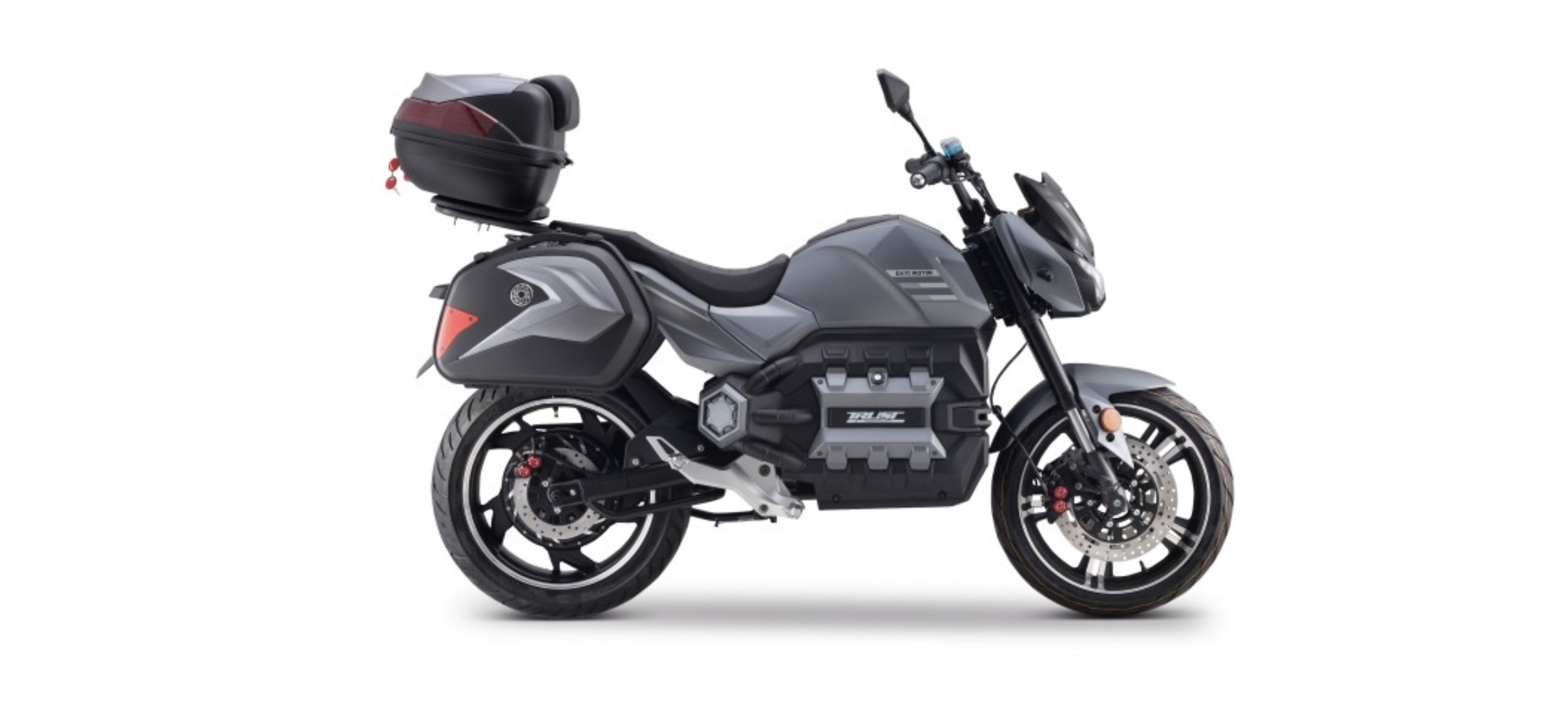 elektryczny motocykl 125 Dayi E-Odin