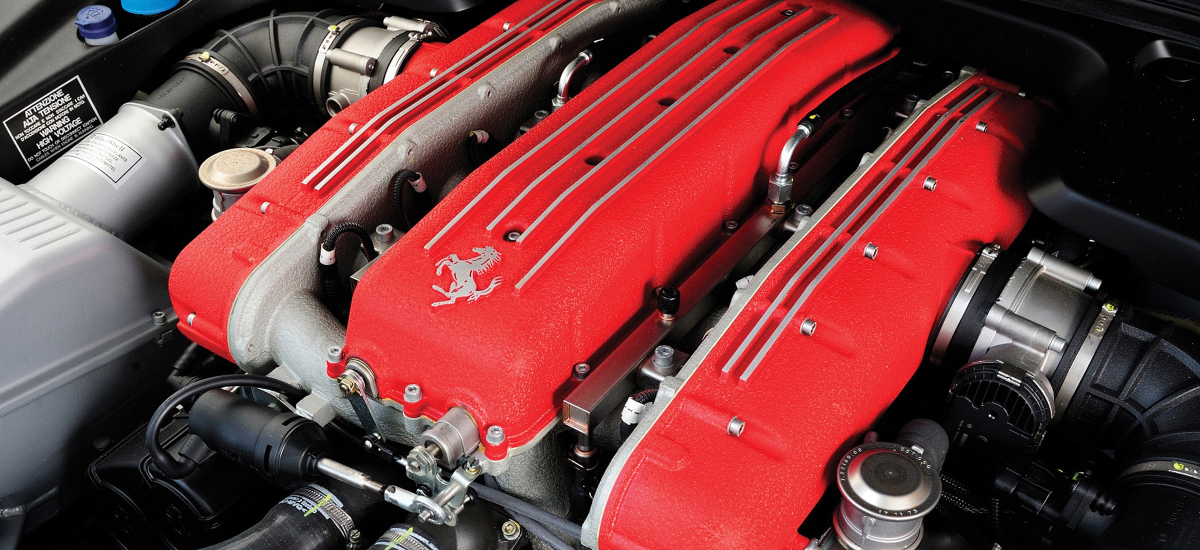 Ferrari Purosangue V12