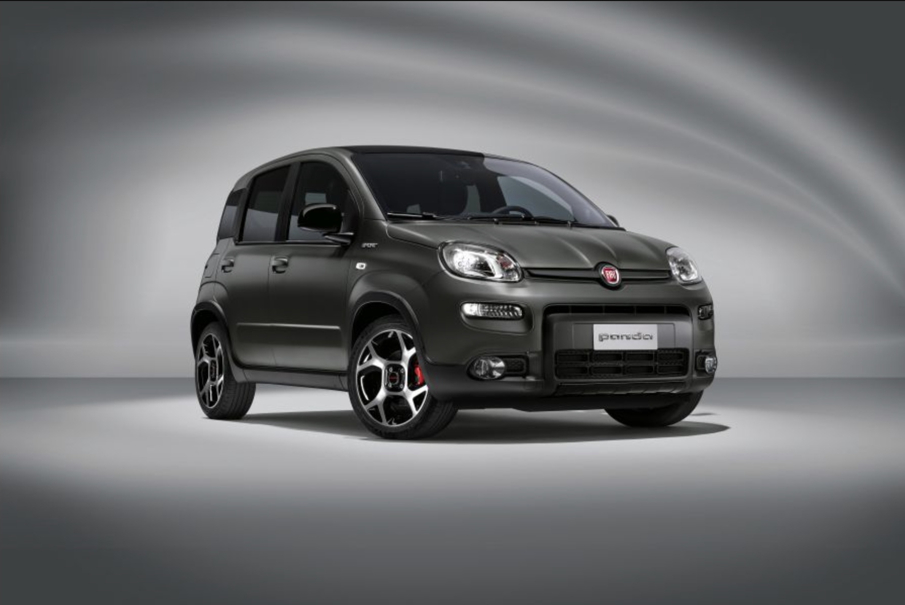 fiat panda sport 