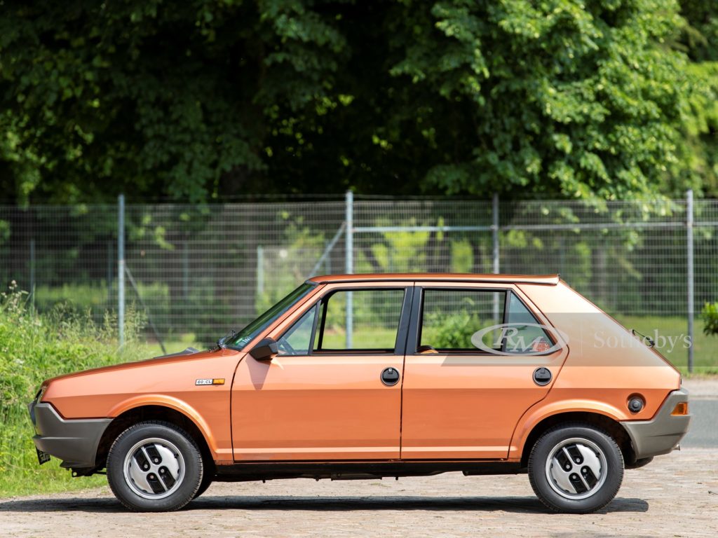 1978 Fiat Ritmo 