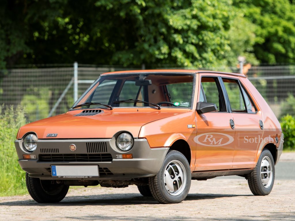 1978 Fiat Ritmo 
