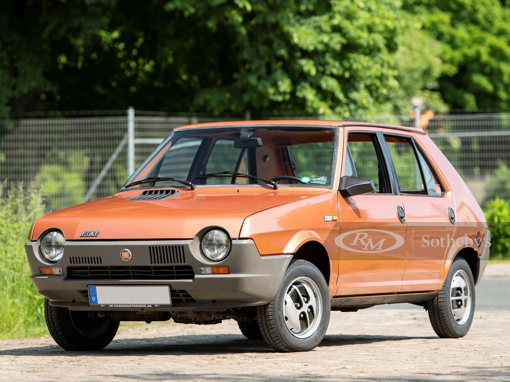 1978 Fiat Ritmo 