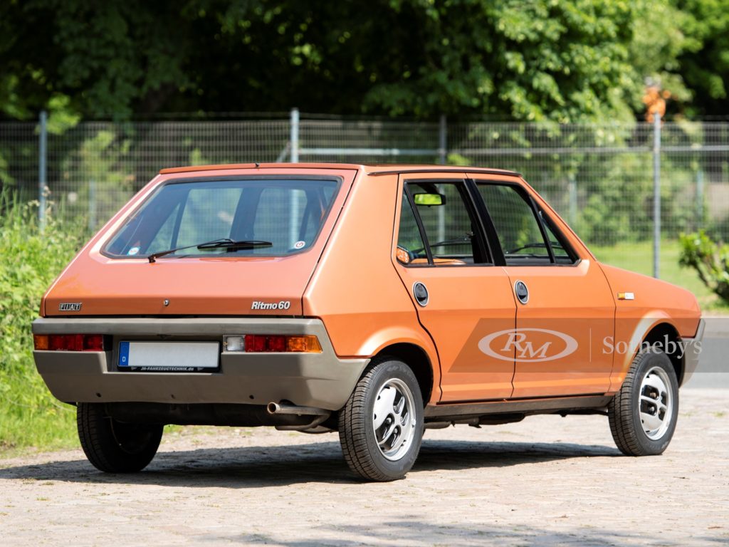 1978 Fiat Ritmo 