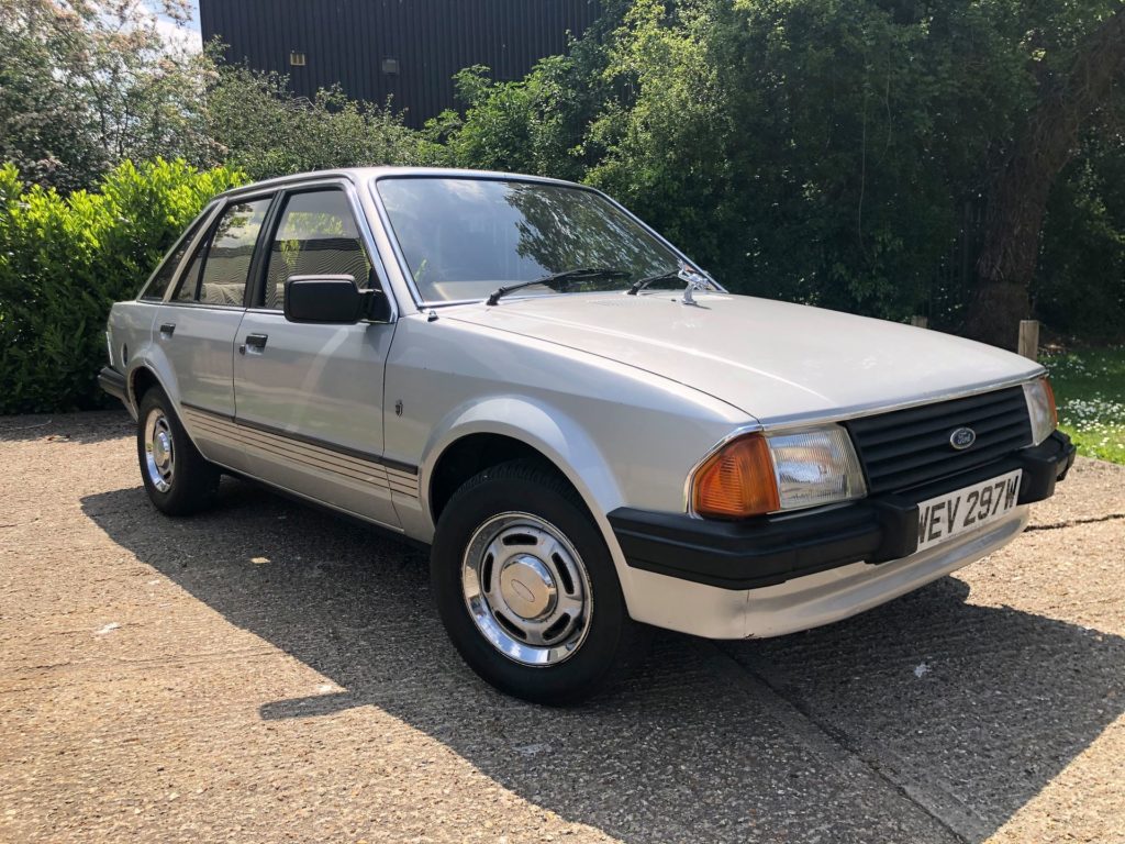 Ford Escort Mk3 