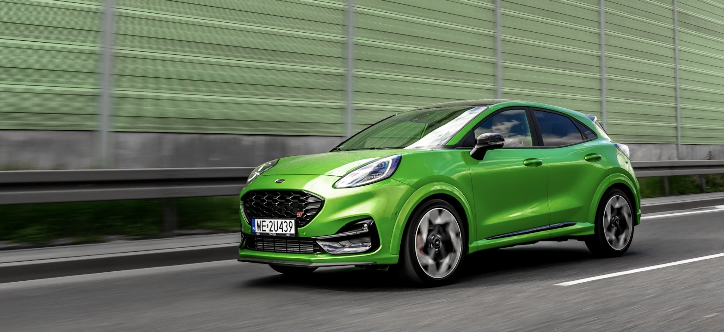 ford puma st 2021 cena