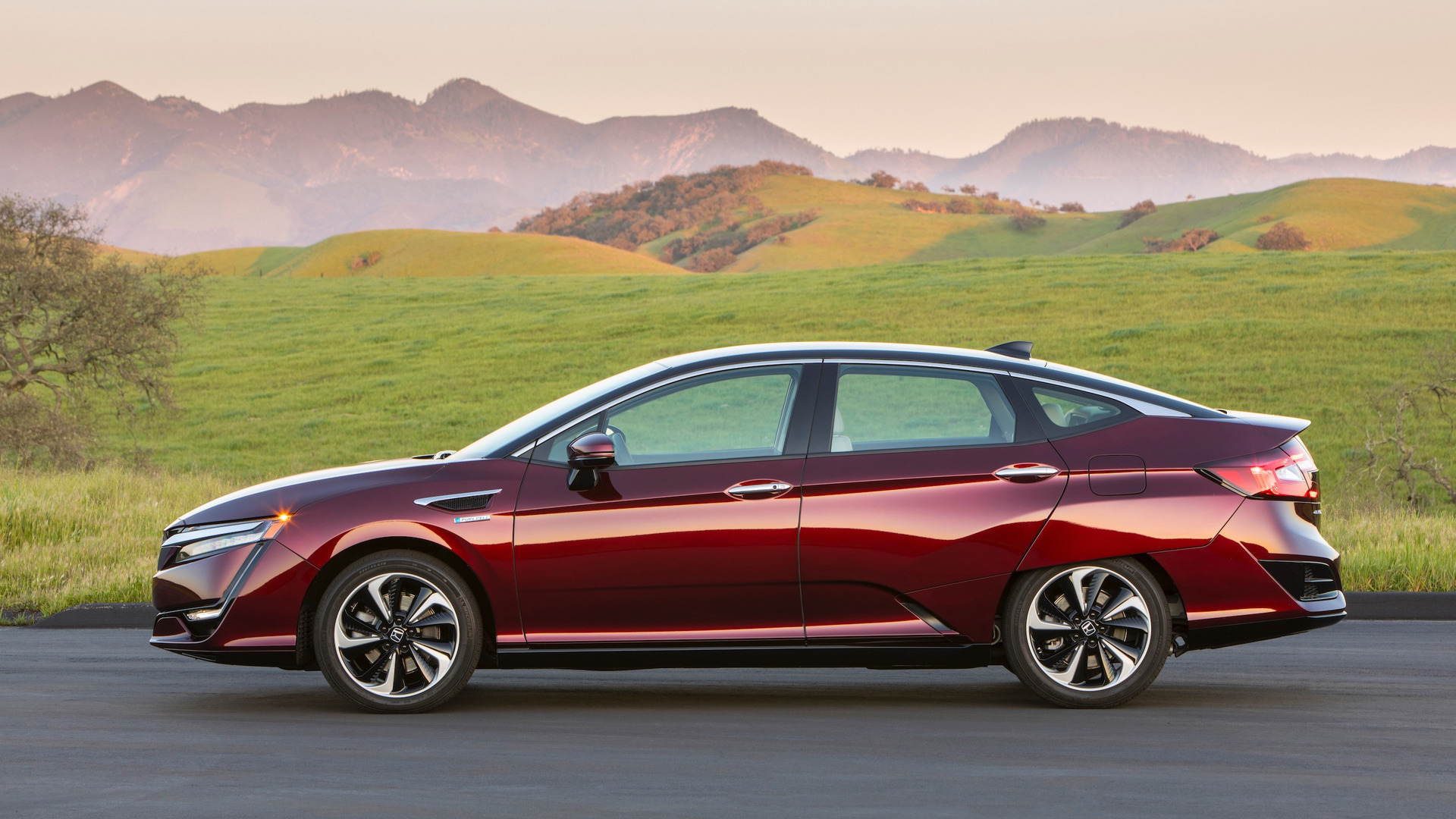 honda clarity 