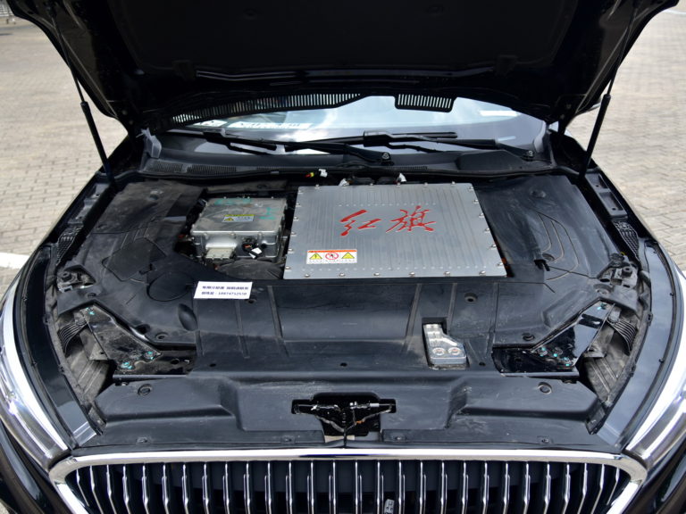 hongqi h5 fcev 
