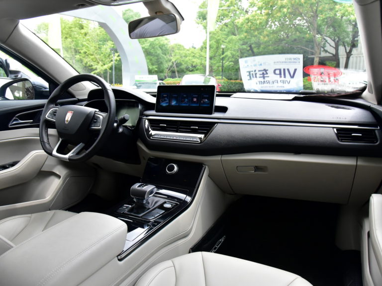 hongqi h5 fcev 
