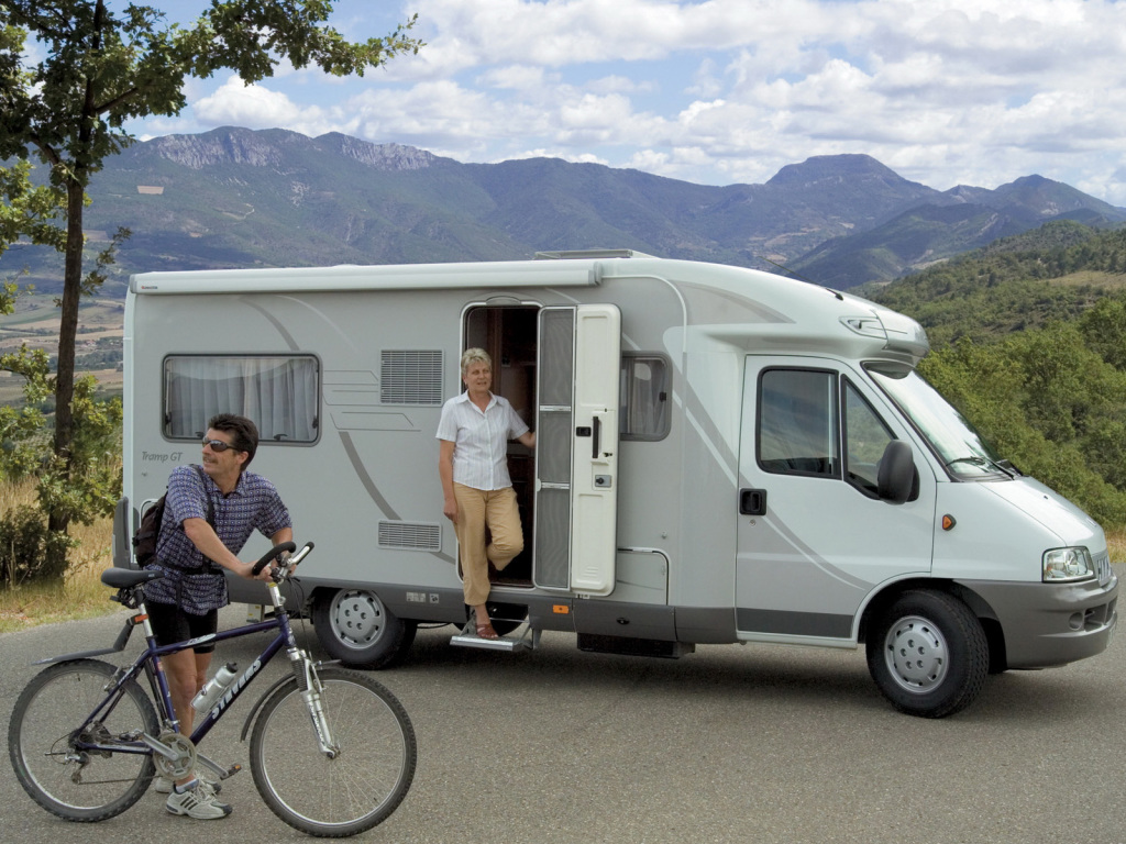 kamper kampervan