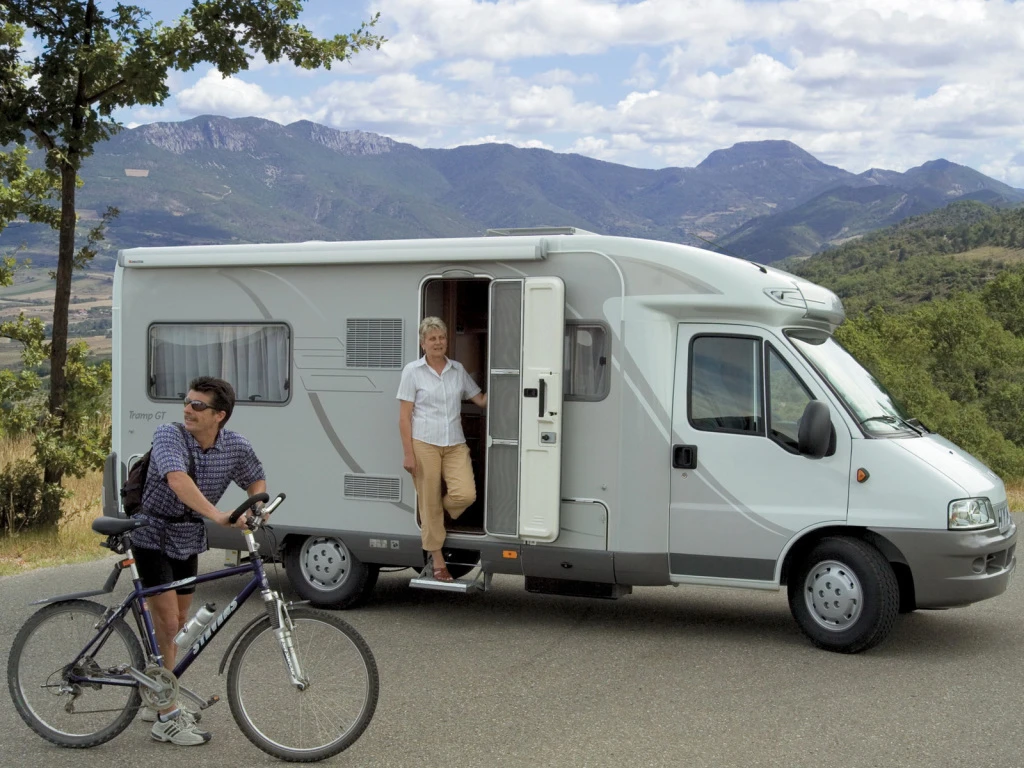kamper kampervan