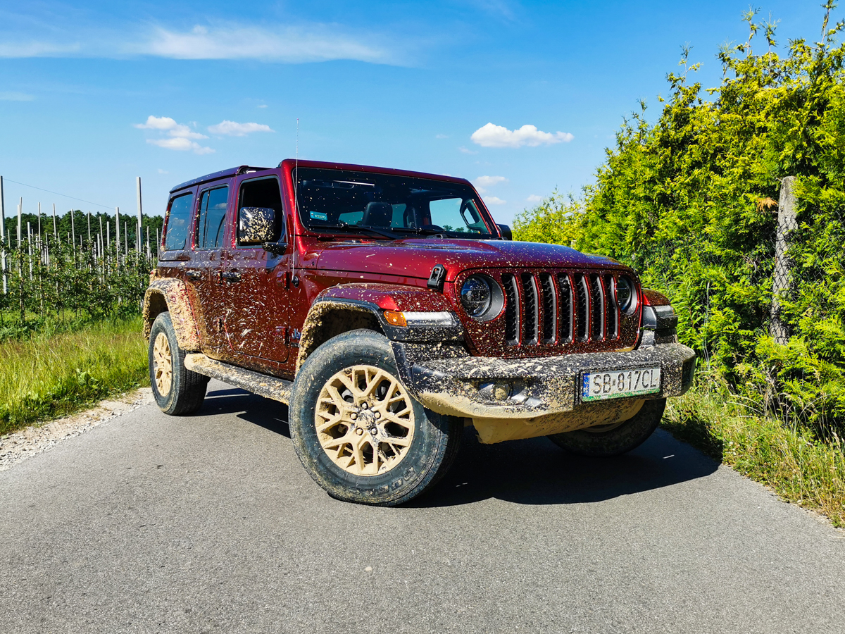 jeep wrangler 4xe 