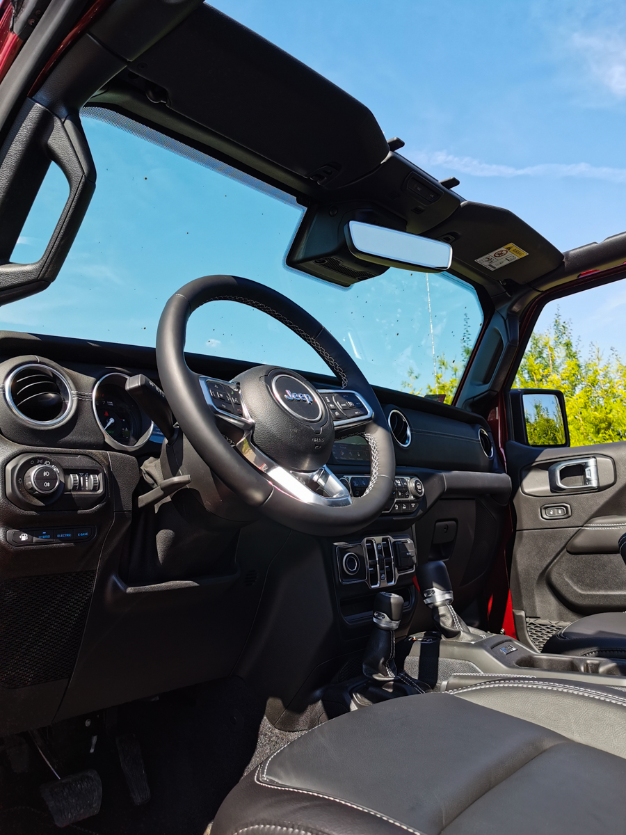 jeep wrangler 4xe 