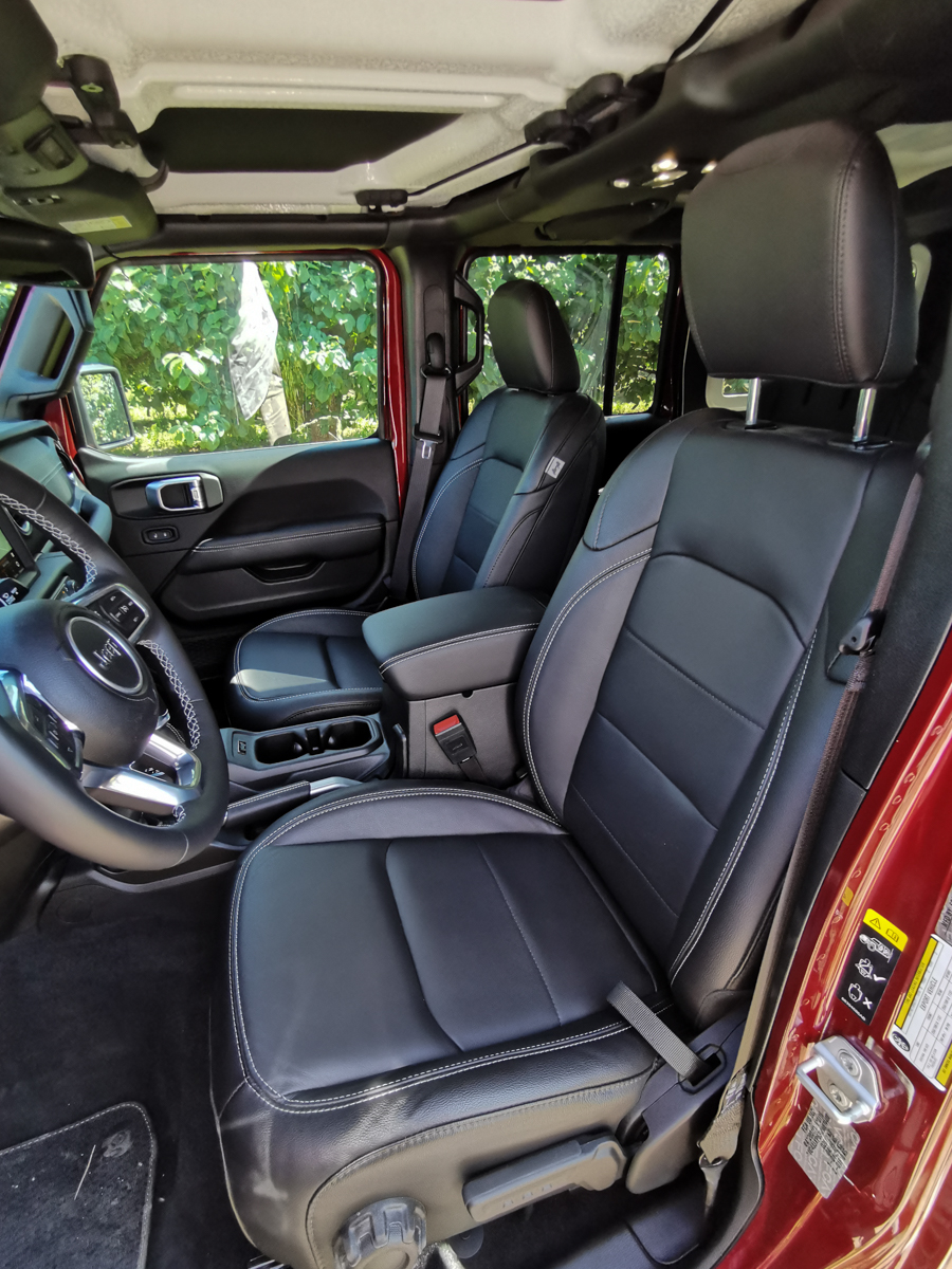 jeep wrangler 4xe 