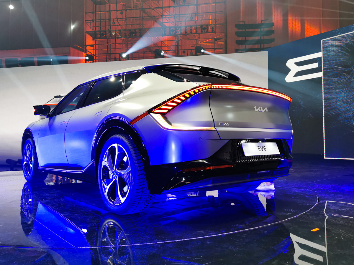 kia ev6 premiera 