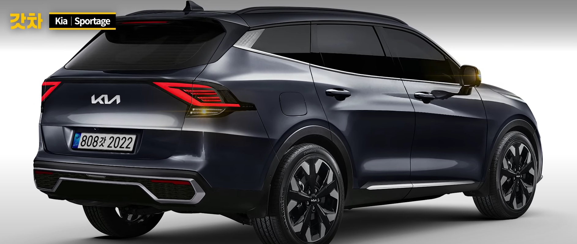 nowa kia sportage 