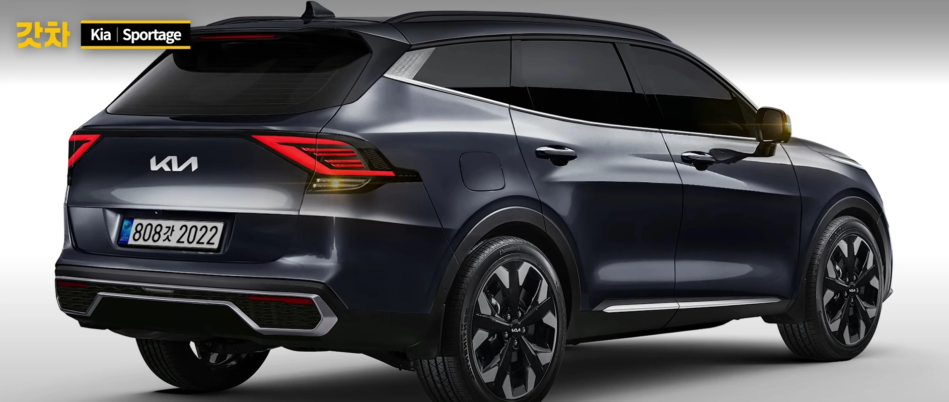 nowa kia sportage 