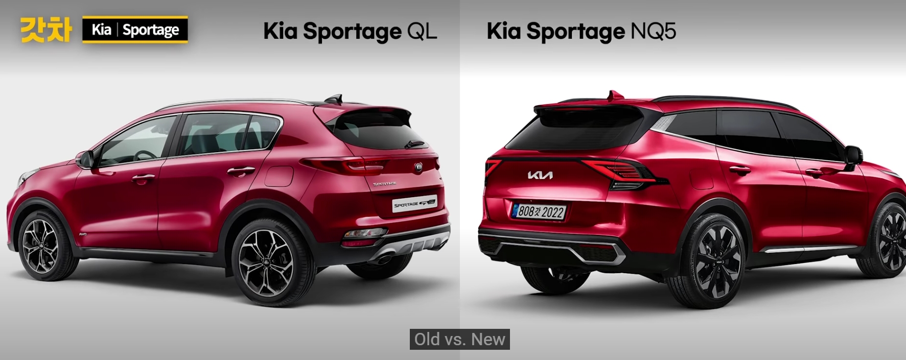 nowa kia sportage 