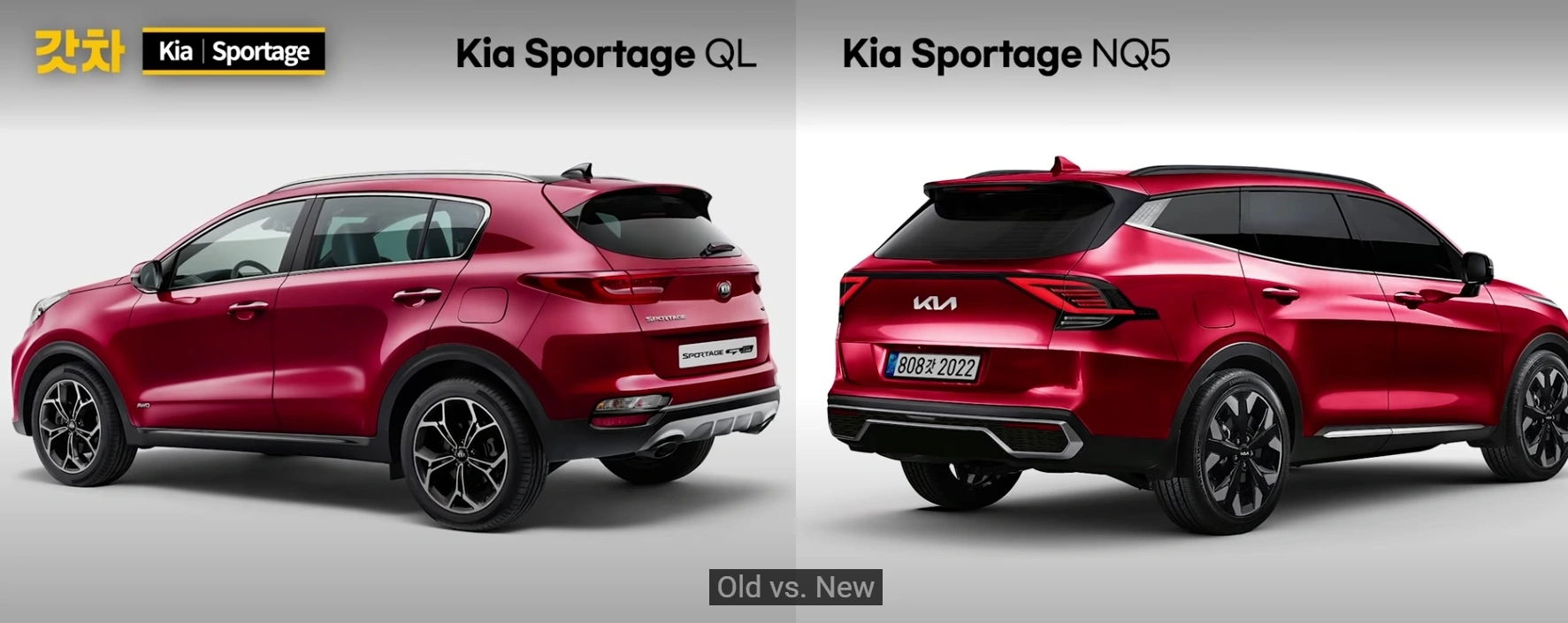 nowa kia sportage 