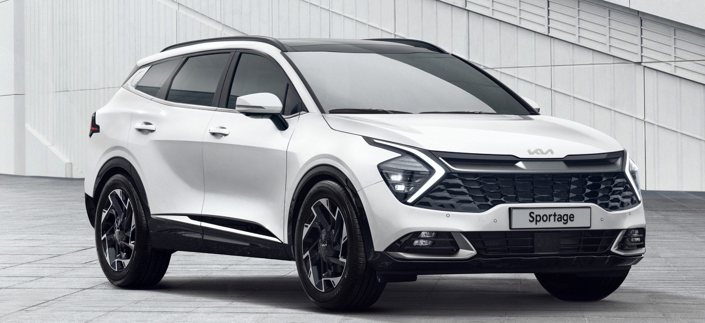 nowa kia sportage