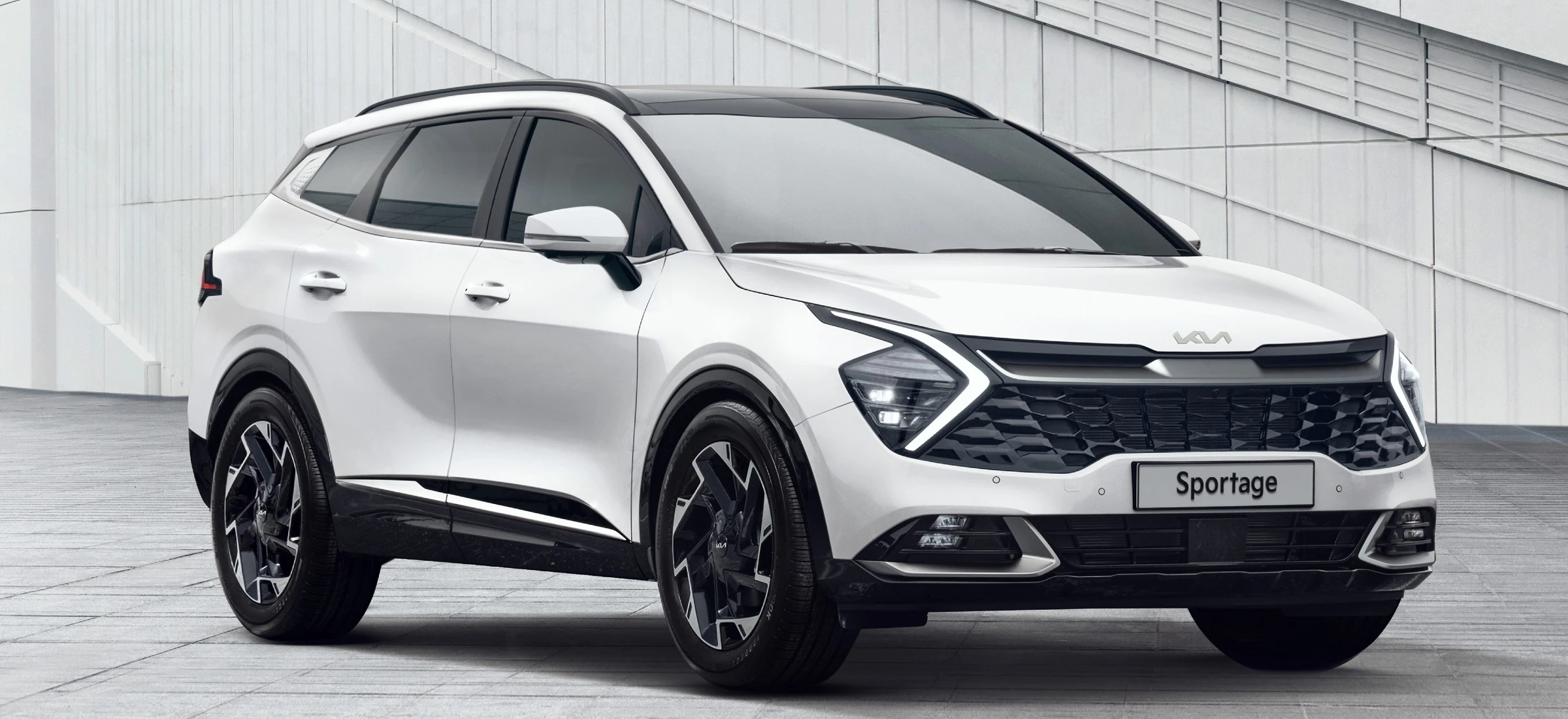 nowa kia sportage