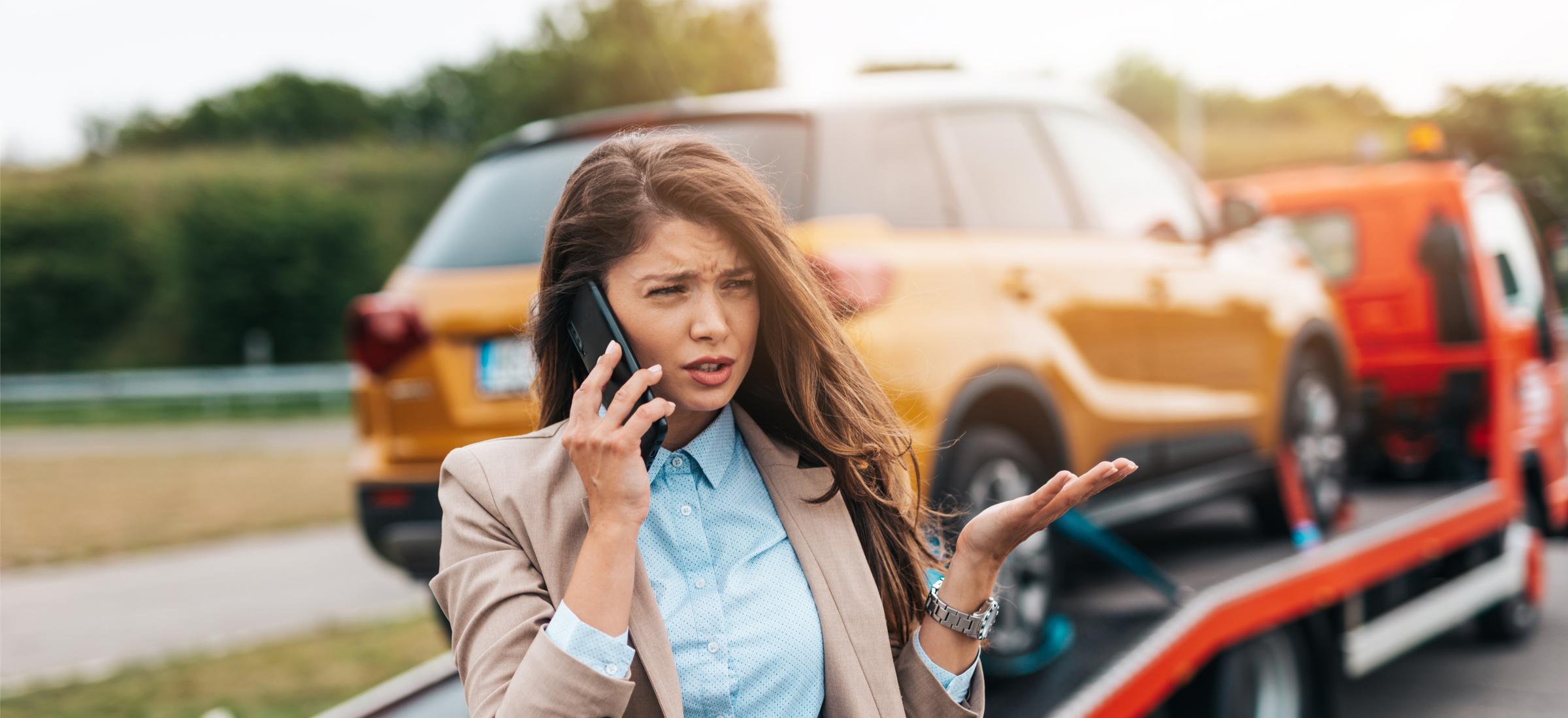 AUTO ASSISTANCE: Samochód zastępczy w razie problemów na drodze!