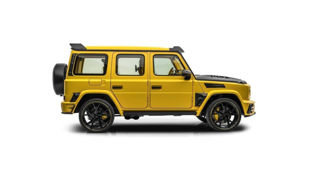 Mansory Mercedes G 