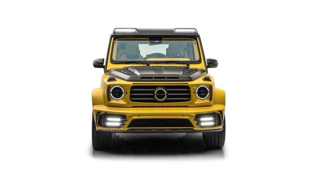 Mansory Mercedes G 