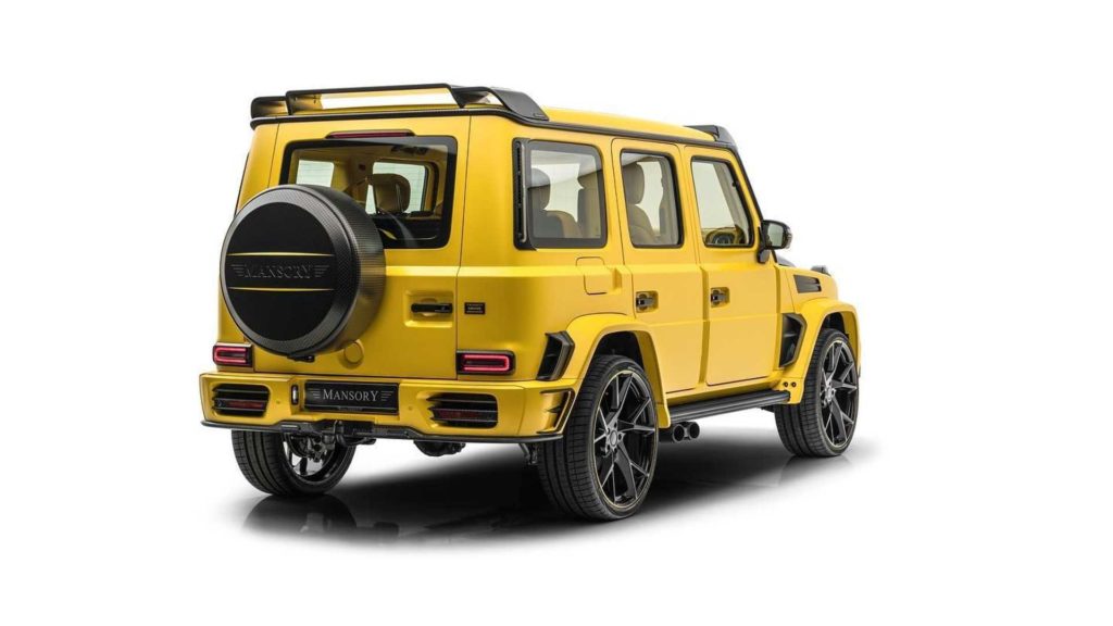 Mansory Mercedes G 