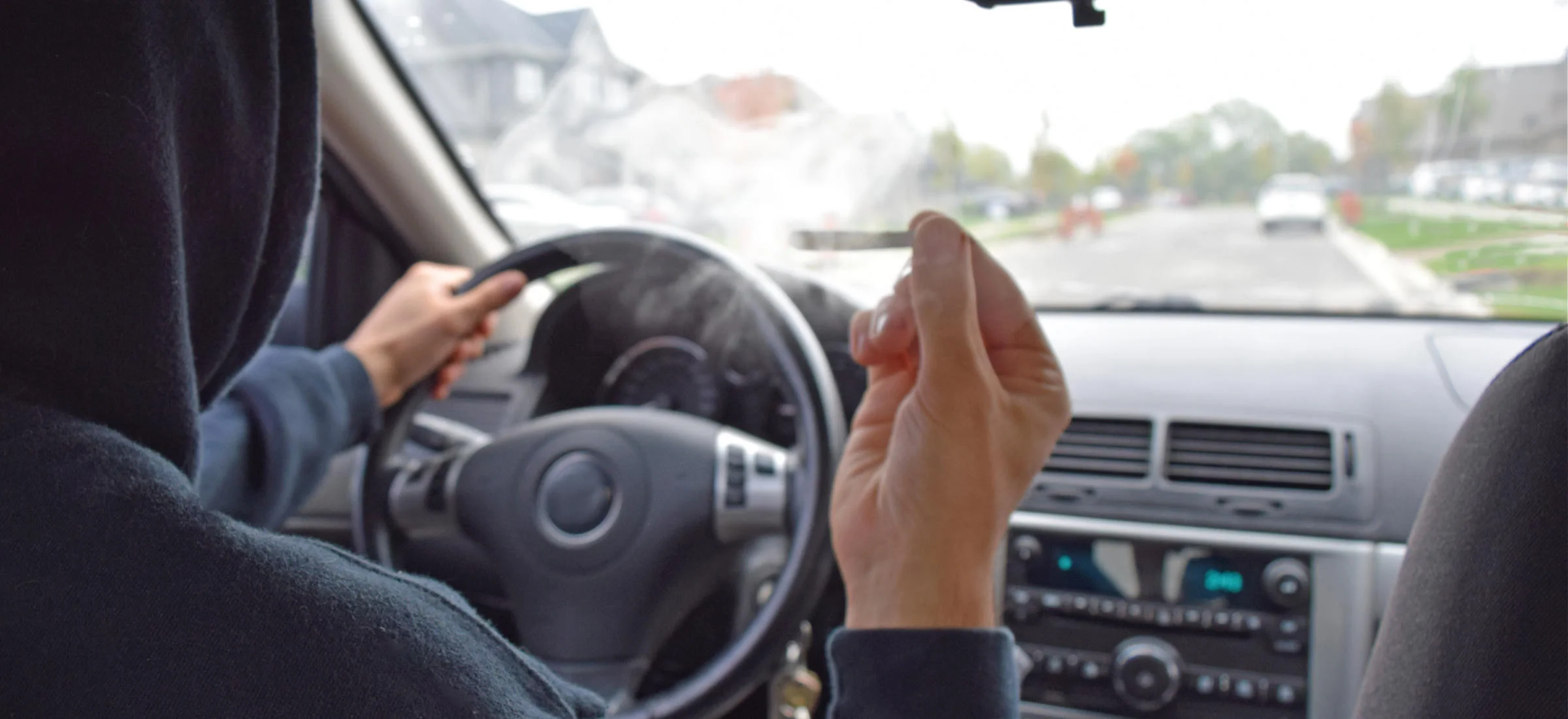 Legalizacja marihuany oznacza wzrost liczby wypadków na drogach?