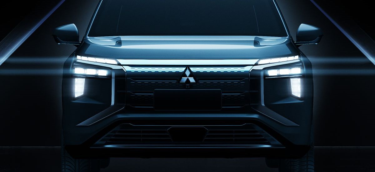 nowe Mitsubishi Airtrek