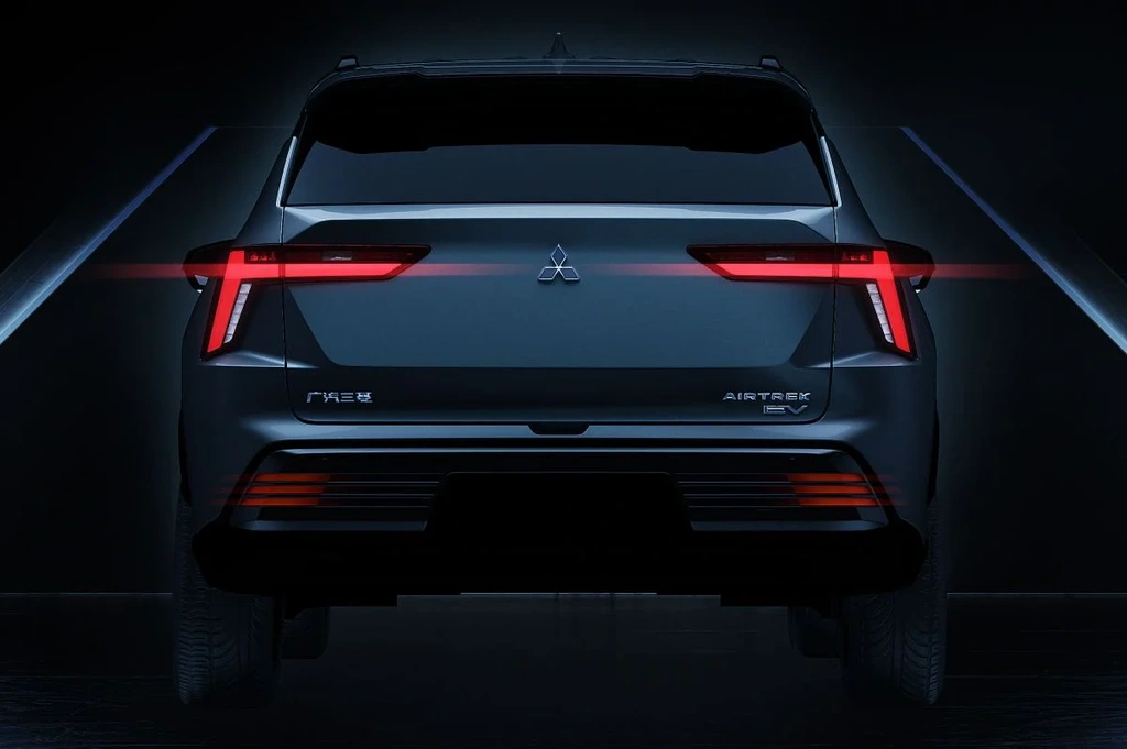 nowe Mitsubishi Airtrek