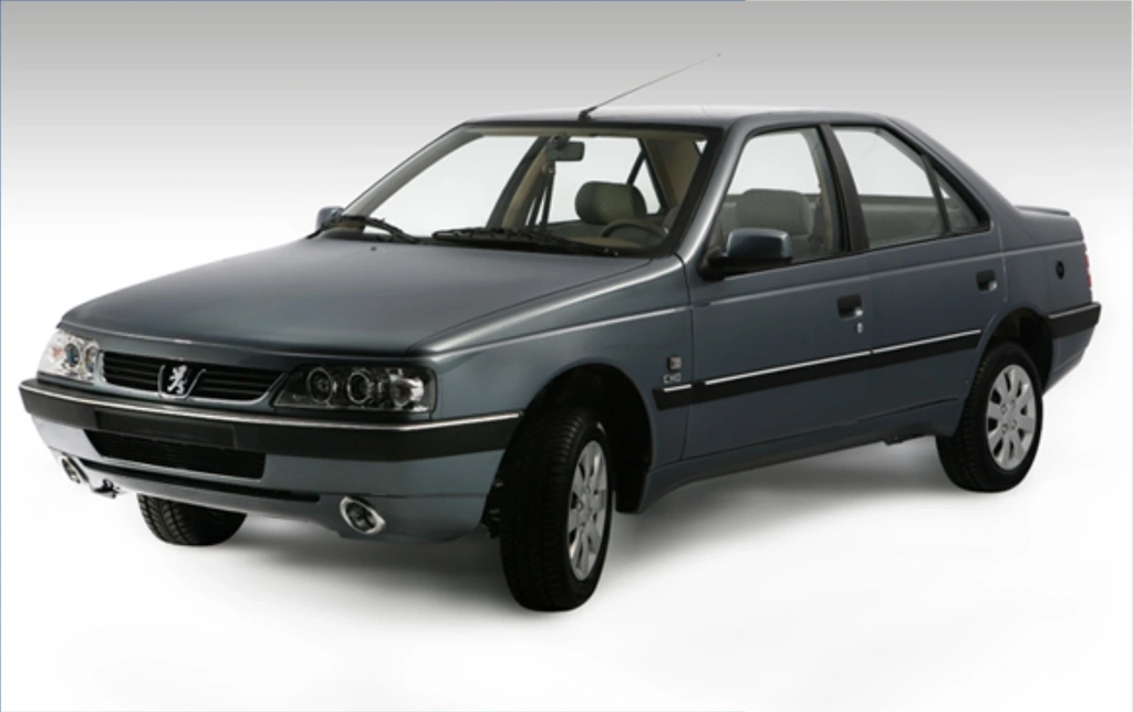 nowy peugeot 405