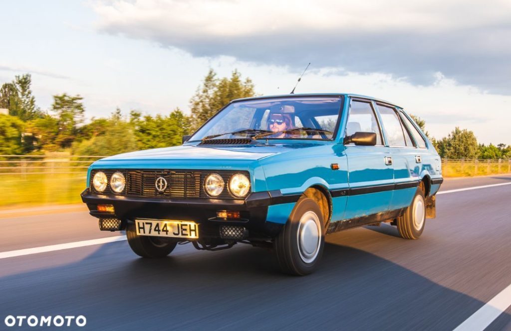 polonez rhd