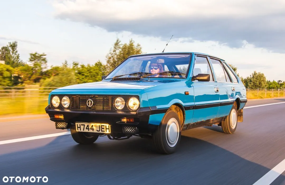 polonez rhd