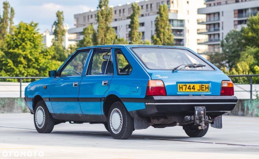 polonez rhd 