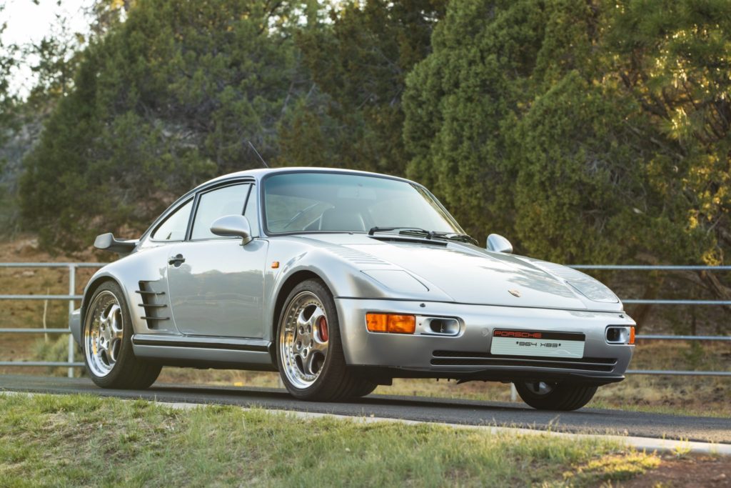 Porsche 911 964 Turbo 