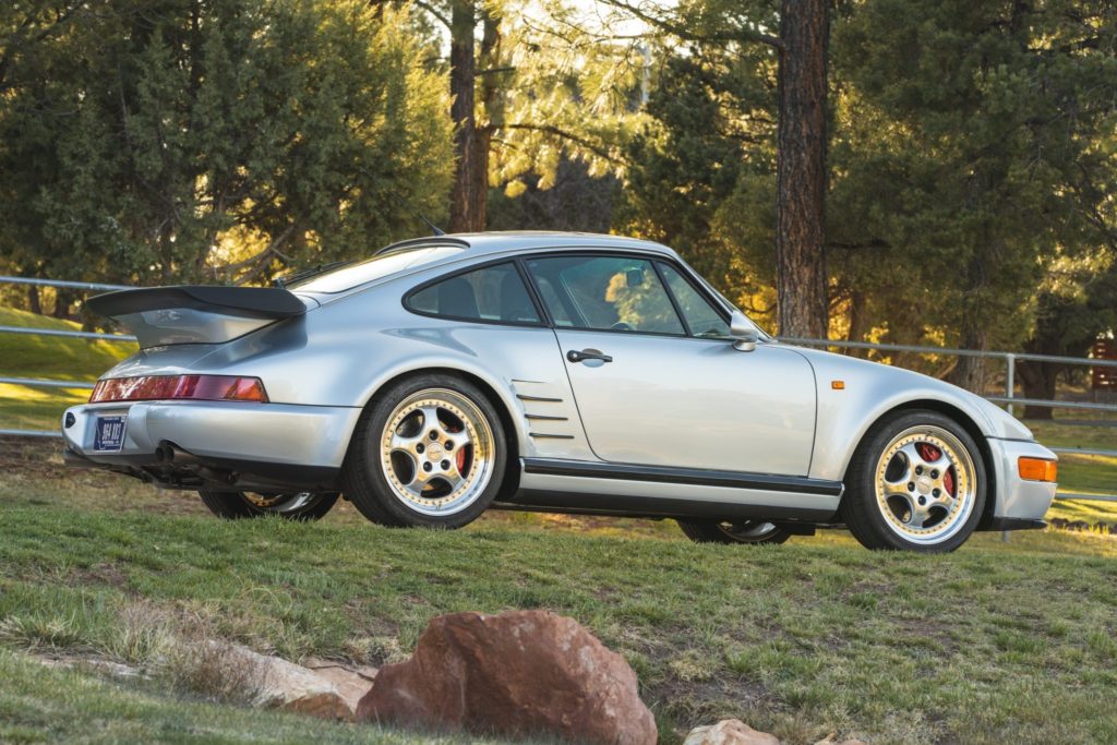 Porsche 911 964 Turbo 