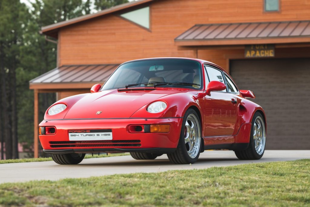 Porsche 911 964 Turbo 