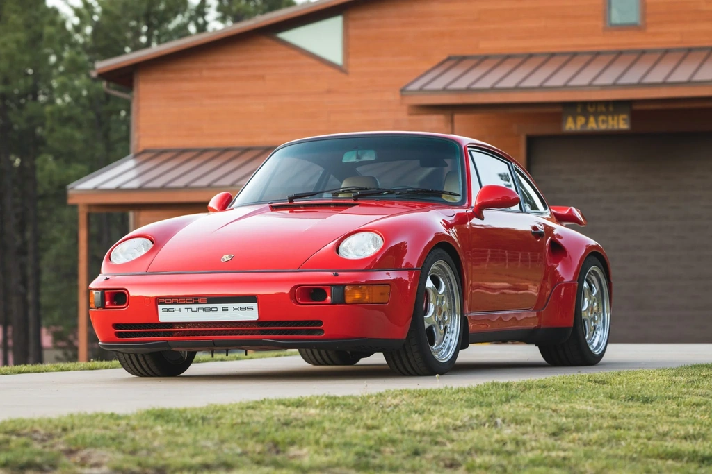 Porsche 911 964 Turbo 