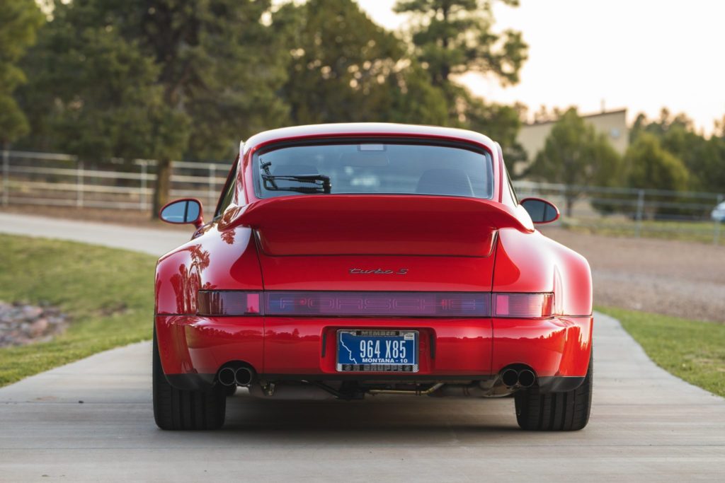 Porsche 911 964 Turbo 